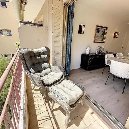 Apartment Bou3 - Climatise, 2 A Quelques Metres De La Croisette *