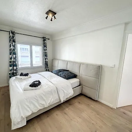 Apartment Bou3 - Climatise, 2 A Quelques Metres De La Croisette
