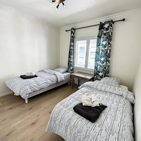 Apartment Bou3 - Climatise, 2 A Quelques Metres De La Croisette Cannes