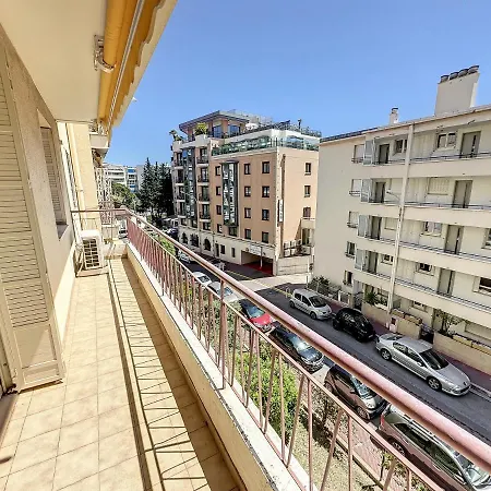 Bou3 - Climatise, 2 A Quelques Metres De La Croisette Apartment Cannes